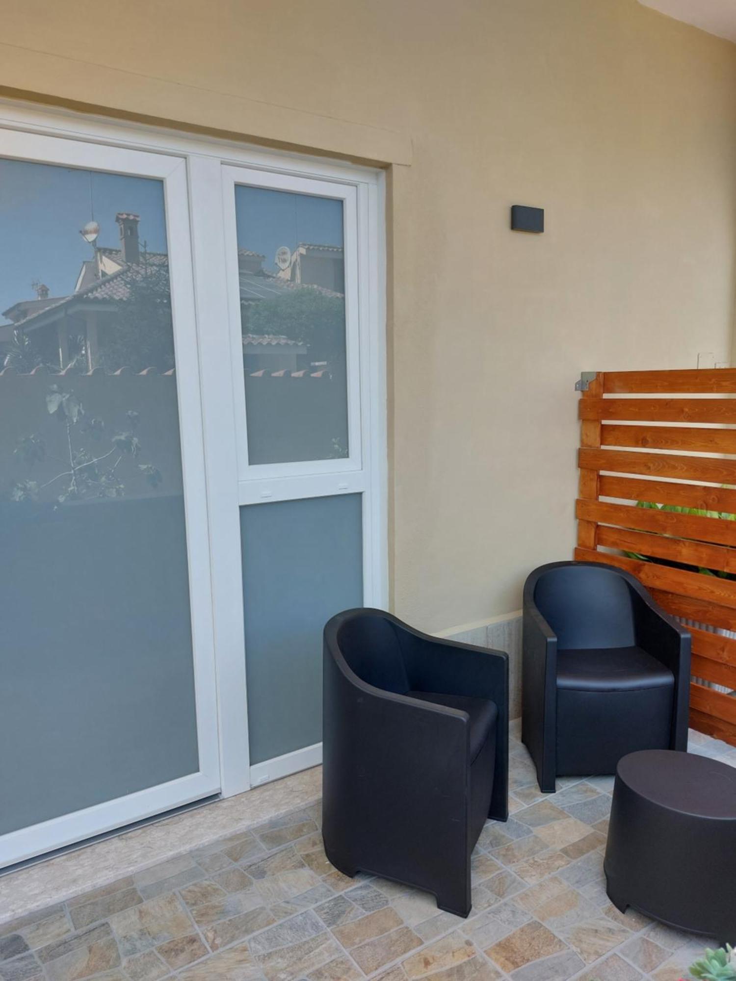 Fede'S Home Airport Fiumicino Luaran gambar