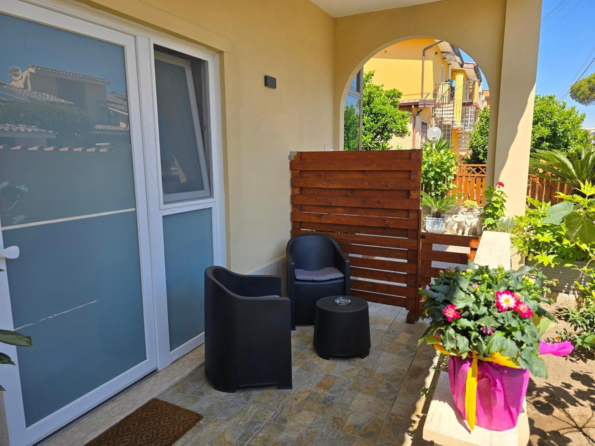Fede'S Home Airport Fiumicino Luaran gambar